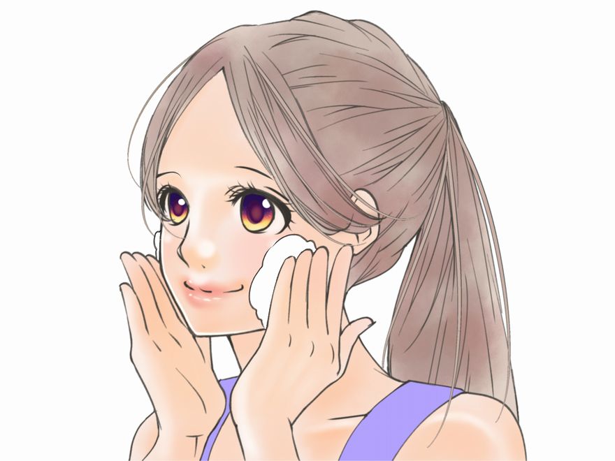 角質は悪者じゃない