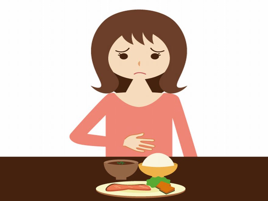 胃もたれを防ぐためにはどうすればいい？
