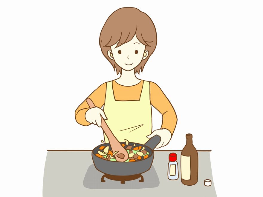 口内炎ができたときに避けたい食べ物とは