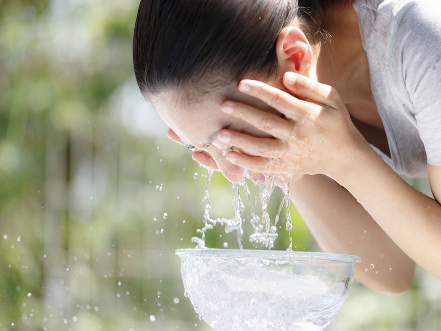 保湿のためのスキンケアで大切なこと