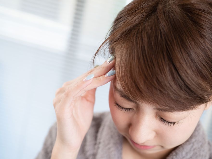 天気が変わる時には気象病に注意しよう