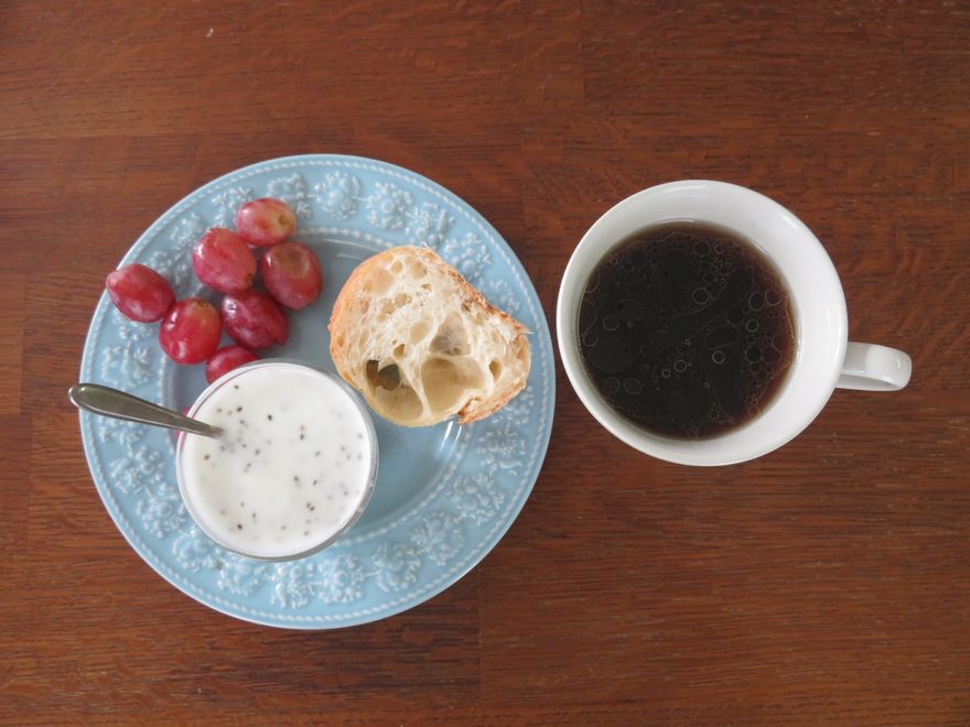 チアシードを上手に食べよう