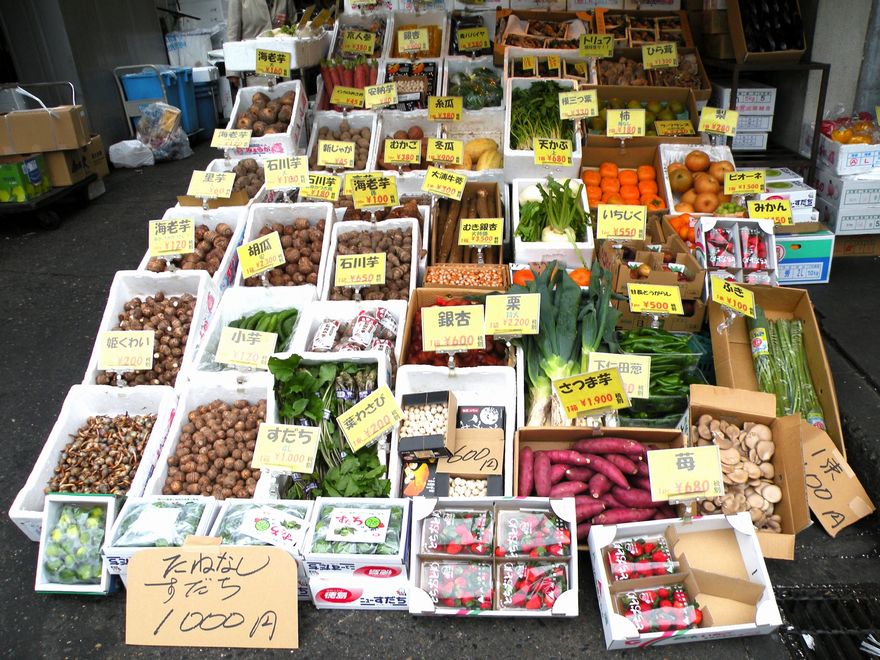 ダイエットに効果的な4つの冬の旬野菜