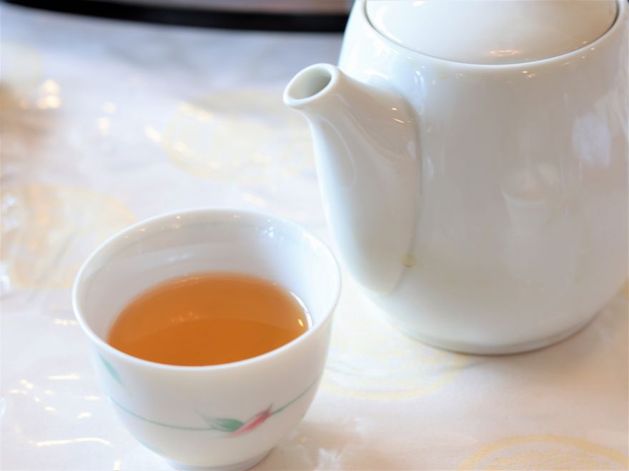 杜仲茶は脅威のダイエット茶